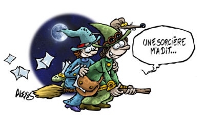 Contes de la mer
