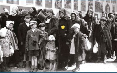 Exposition « les juifs de France pendant la Shoah »