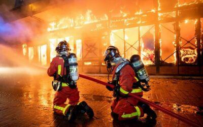 L’Essonne à besoin de sapeur pompiers volontaires