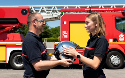L’Essonne à besoin de sapeur pompiers volontaires