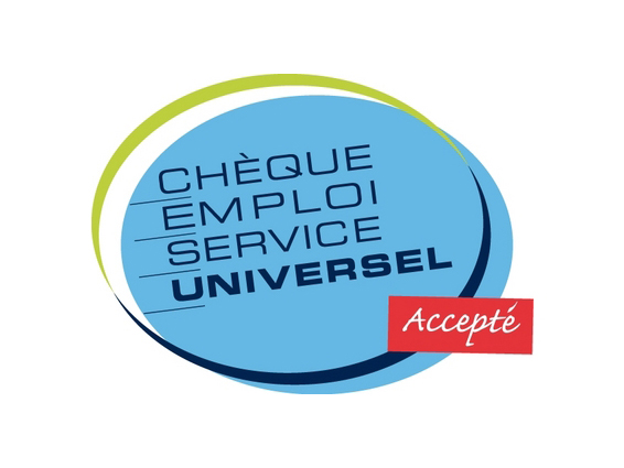 Paiement par chèque CESU