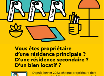 Déclaration des propriétés