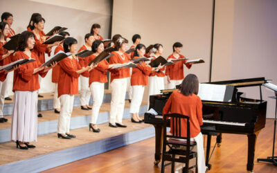 Des nouvelles de la chorale !