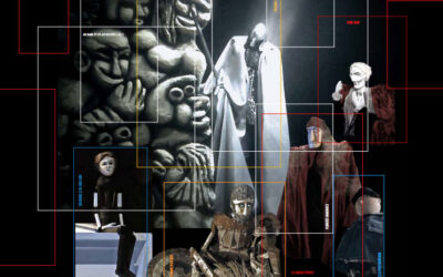 Exposition des marionnettes d’ombre