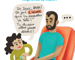 Prévention des écrans