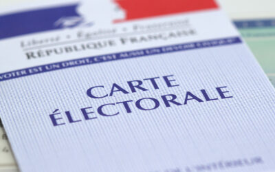 Actualisation des listes électorales