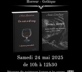 Rencontre avec Anne Lensdrow