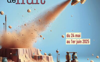 Festival « De jour // De nuit » 2025